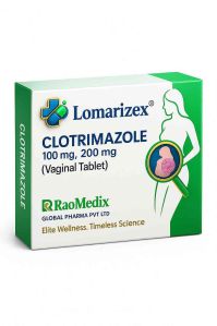 Clotrimazole Vaginal Tablet