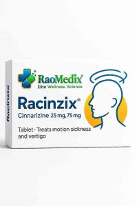 Cinnarizine Tablet