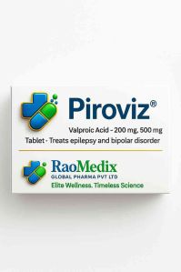 Valproic Acid Tablet