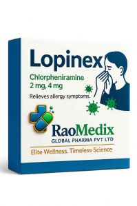 Chlorpheniramine Tablet