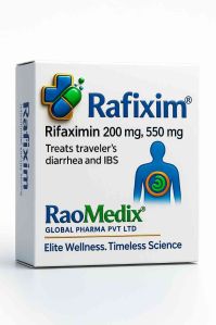 Rifaximin Tablets