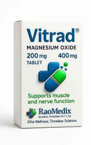 Magnesium Oxide Tablets