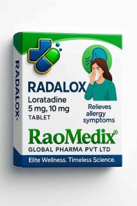 Loratadine Tablets
