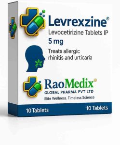 Levocetirizine Tablets