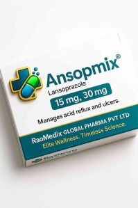 Lansoprazole Capsules