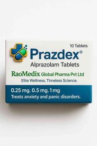 Alprazolam Tablet