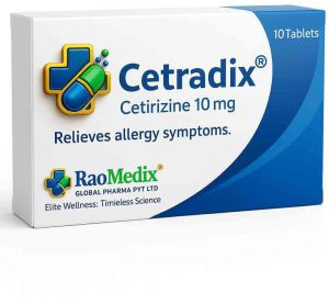 Cetirizine Tablet