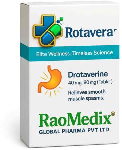 Drotaverine Tablets