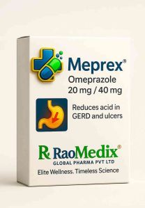Omeprazole Capsules