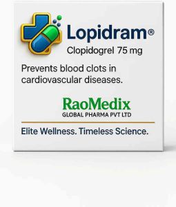 Clopidogrel Tablet