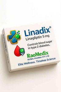 5mg Linagliptin Tablets