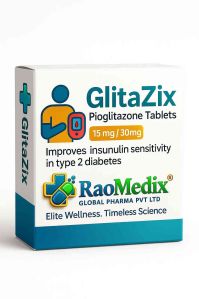 Pioglitazone Tablet