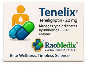 20mg Teneligliptin Tablets