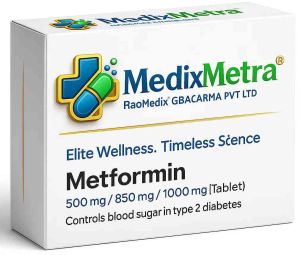 Metformin Tablets