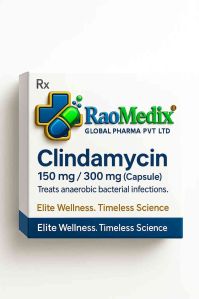 Clindamycin Capsule