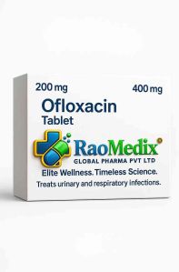 Ofloxacin Tablet
