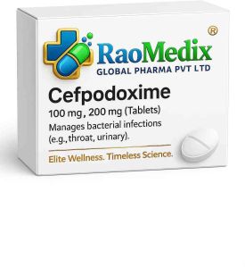Cefpodoxime Tablets