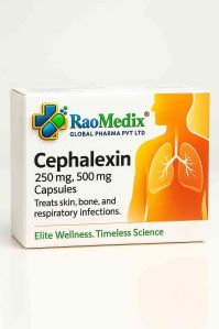 Cephalexin Capsules