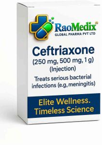 Ceftriaxone Injection