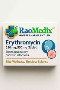 Erythromycin Tablet