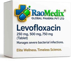 Levofloxacin Tablets