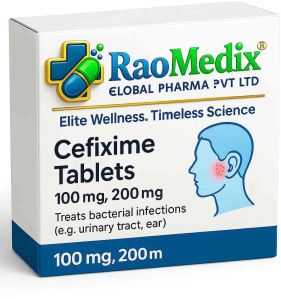 Cefixime Tablets