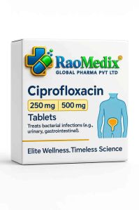 Ciprofloxacin Tablets
