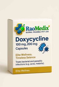 Doxycycline Capsules