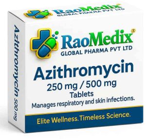 Azithromycin Tablet
