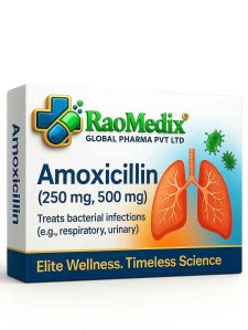 Amoxicillin Tablets