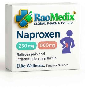 Naproxen Tablets