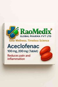 Aceclofenac Tablets