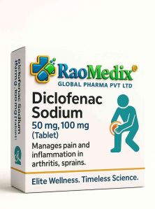 Diclofenac Sodium Tablet