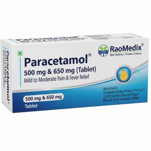 Paracetamol Tablets