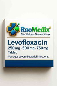 Levofloxacin Tablets