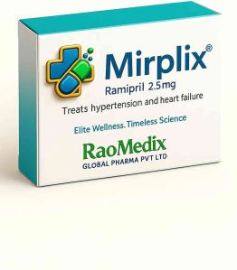 Ramipril Tablets