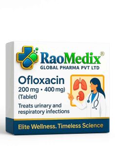 Ofloxacin Tablet