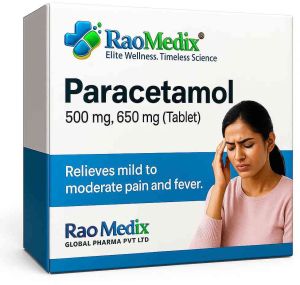 Paracetamol Tablets