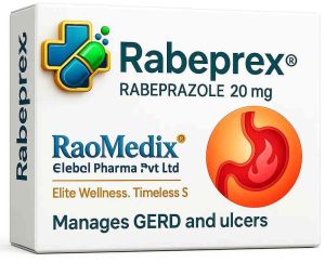 Rabeprazole Sodium Tablets
