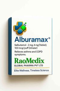 Salbutamol Tablet