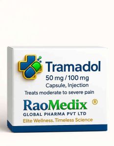 Tramadol Capsule
