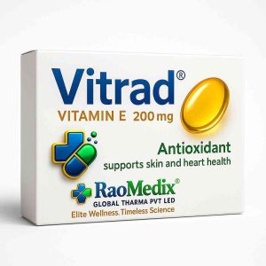 Vitamin E Capsule