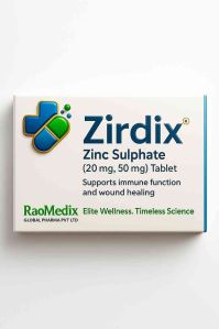 Zinc Sulphate Tablet