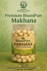 Bhumipure Premium Makhana