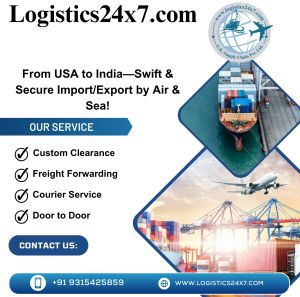 Sea Freight Forwarding Services