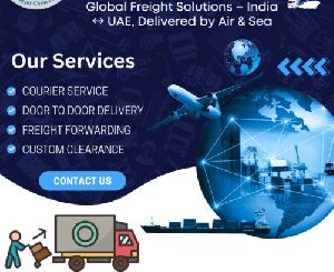 Sea Port To Port Logistics Service