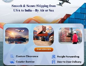 Secure & Smooth Shipping Services