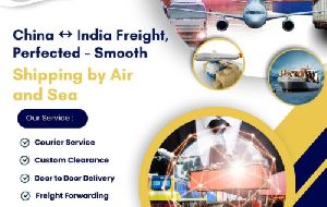 Shipping Services By Air & Sea