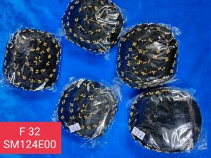 Black Synthetic Juda Hair Extension