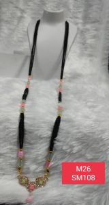 Bridal Artificial Mangalsutra Necklace